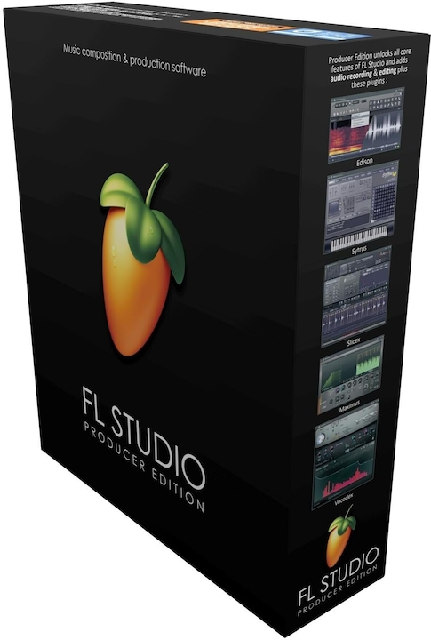 Image Line FL Studio 20 Producer Edition (1 Utente, Senza limiti)