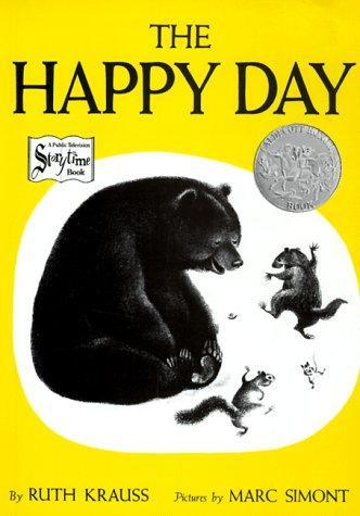Produktbild The Happy Day (Englisch, 1989)