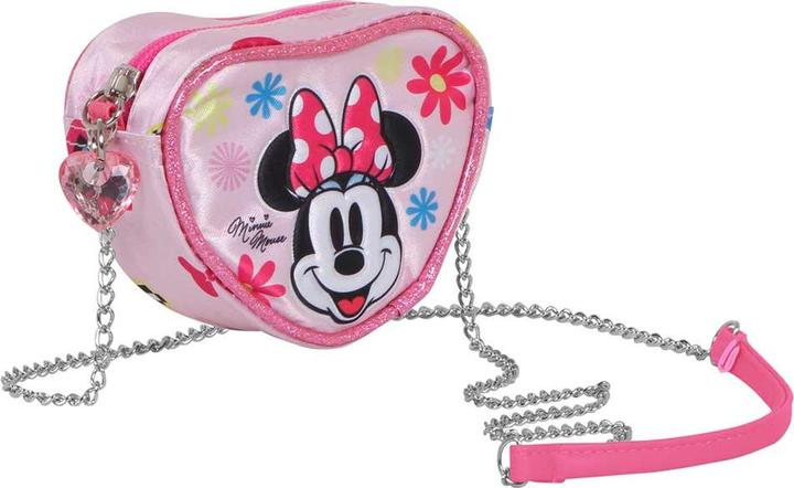Immagine prodotto Karactermania Borsa a tracolla Mini Heart Floral