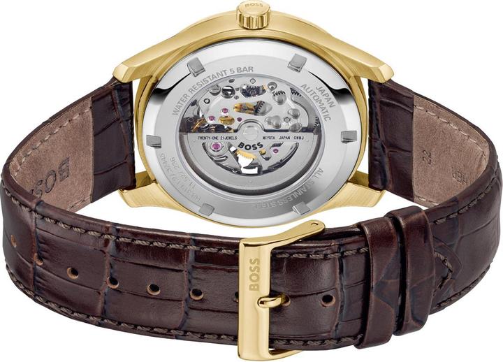 Produktbild BOSS Principle Skeleton (Analoguhr, 41 mm)