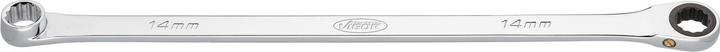 Image du produit Vigor Ratschen-Ringschlüssel · extra lang ∙ V7031-14 ∙ SW 14 mm (14 mm)