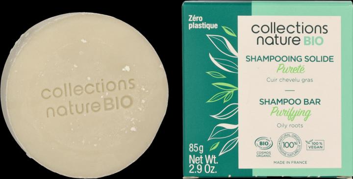 Actual product image Eugene Perma Collections Nature (Solid shampoo)