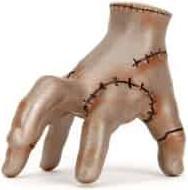 Image du produit Jada Wednesday Figure