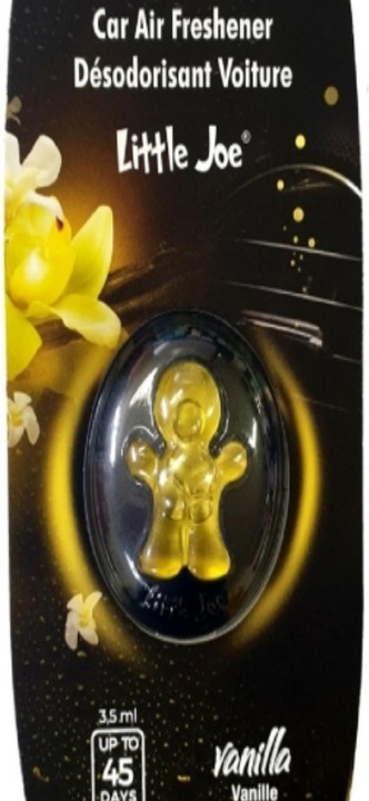 Actual product image Little Joe Membrane Vanilla