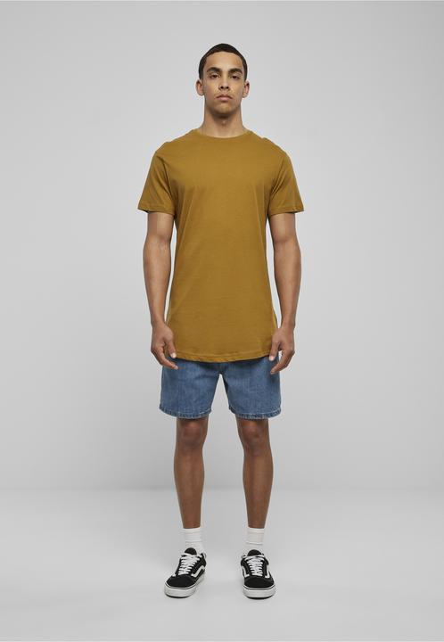 Produktbild Urban Classics Shaped Long Tee (XS)