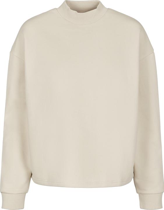 Produktbild Urban Classics Ladies Oversized High Neck Crew (M)