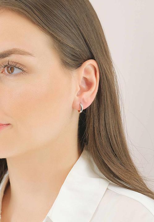 Image du produit Muau Créoles (Or, 18K 750)