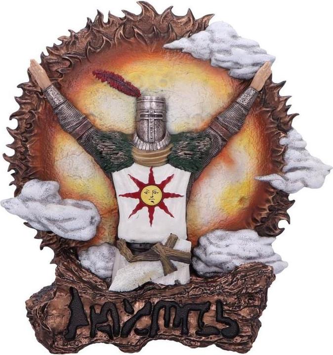 Nemesis Now Dark Souls Solaire Wall Plaque