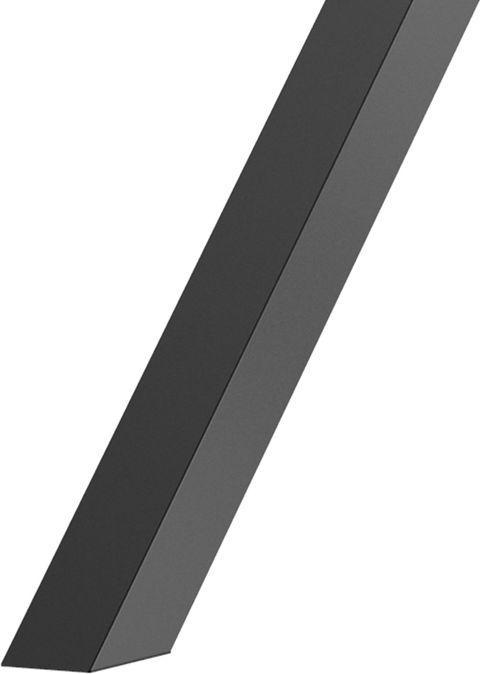 Actual product image Swisshandel24 2 pieces steel table legs table legs for dining table desk coffee table table frame in X-shape black