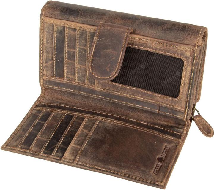 Actual product image Greenburry Vintage wallet 1533