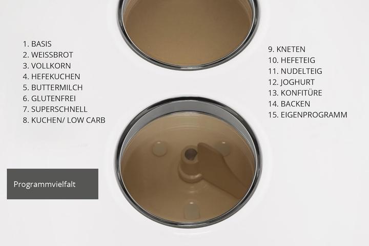 Produktbild Unold 68520 Big White Backmeister