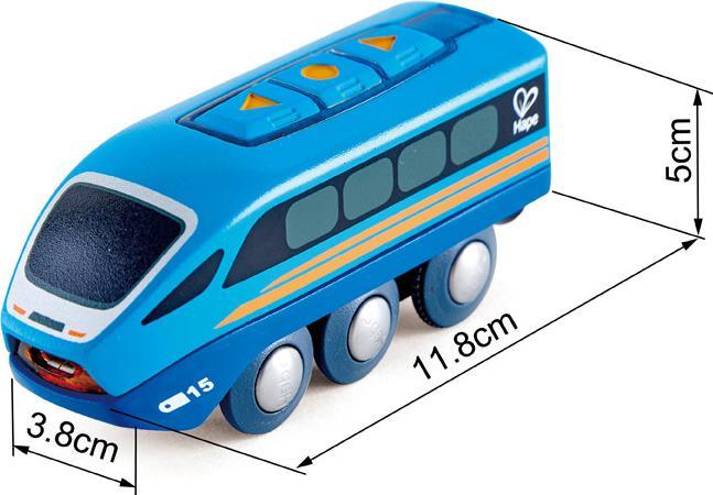 Produktbild Hape Ferngesteuerter Zug