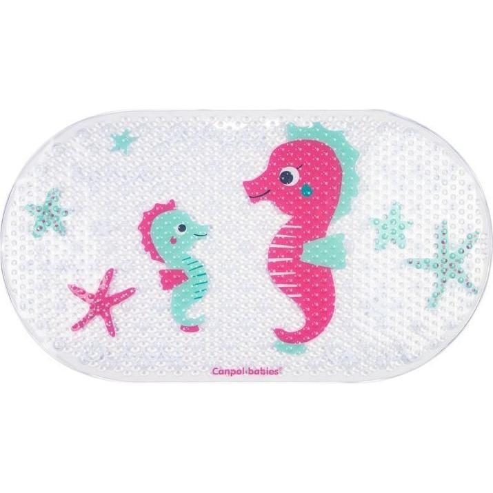 Canpol, Badewanneneinlage, Love&Sea Bath Mat (38 x 69 cm)