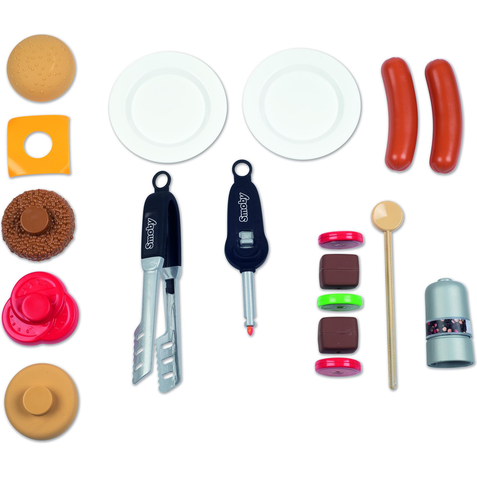 Thumbnail - Smoby Barbecue-Grill