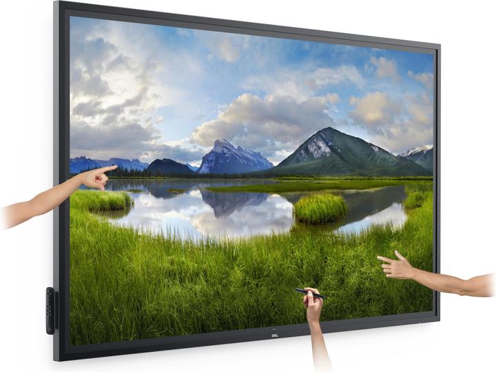 Produktbild Dell C8621QT (3840 x 2160 Pixel, 85.60")