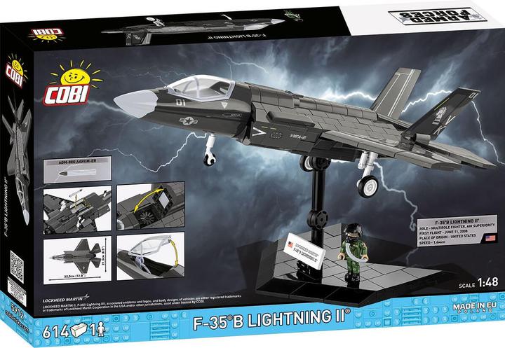 Image du produit Cobi F-35®B Lightning II®