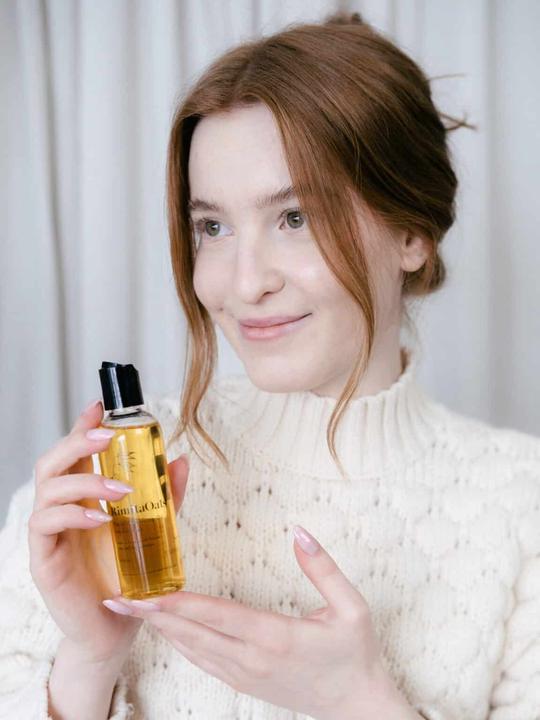 Immagine prodotto Rimita Green Olio detergente per il viso (Olio detergente, 100 ml)