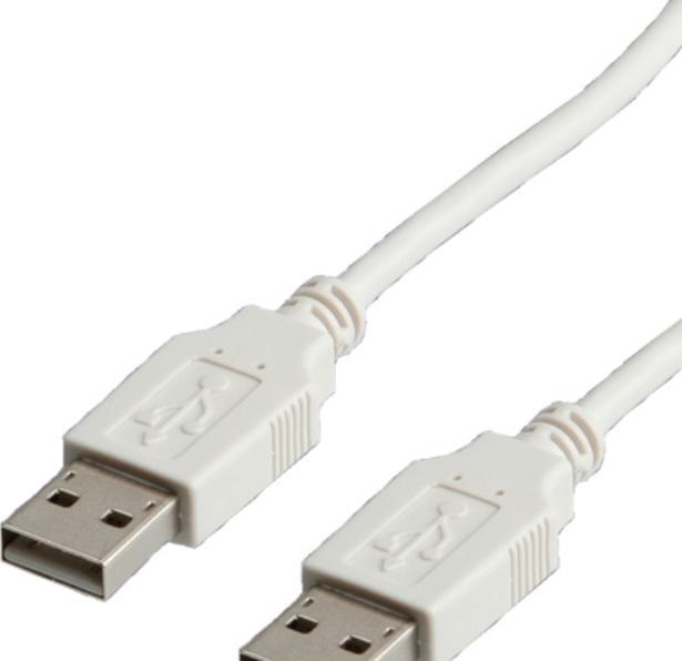 Value USB-kabel (1.80 m, USB 2.0)