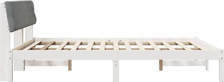 Image du produit vidaXL Plattformbettgestell (180 x 200 cm)