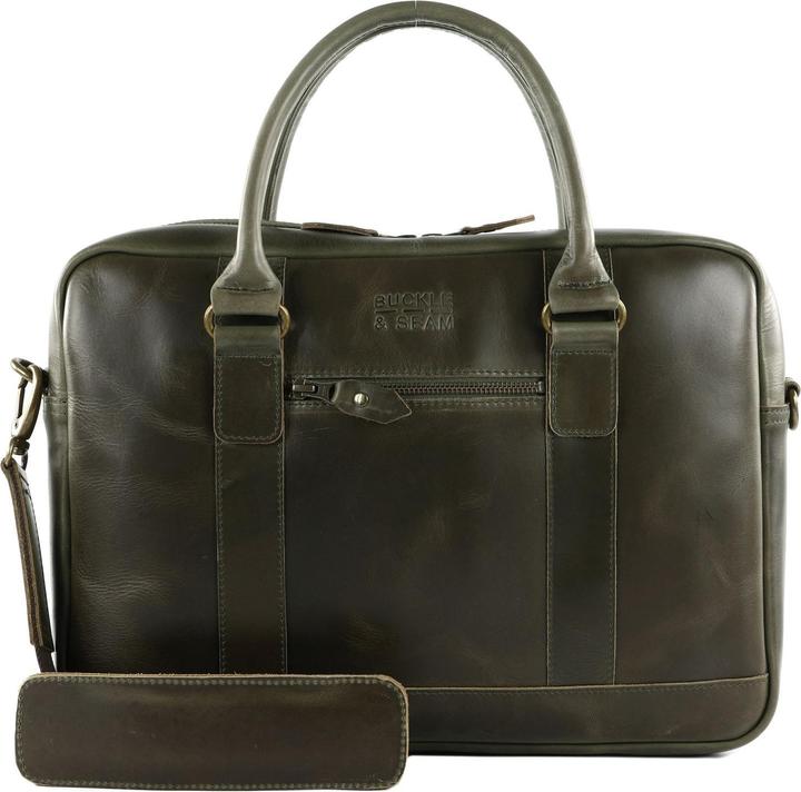 Actual product image Buckle & Seam EverettSummer briefcase