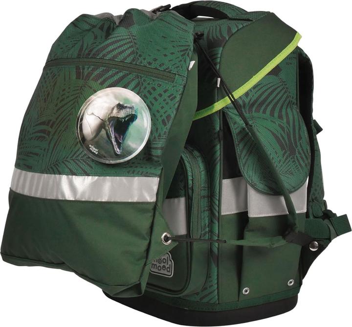 Produktbild School-Mood Timeless Air+ Schulranzen-Set 7tlg. (27 l)