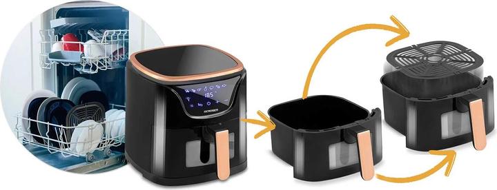 Actual product image Berdsen BD-652