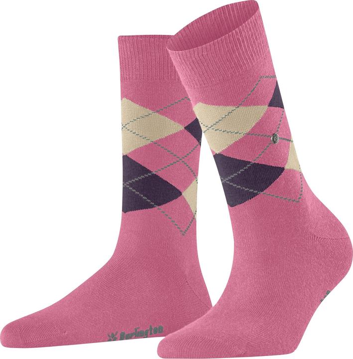 Produktbild Falke Basic Gift Box Argyle 2-Pack SO (2er Pack, 36 - 41)