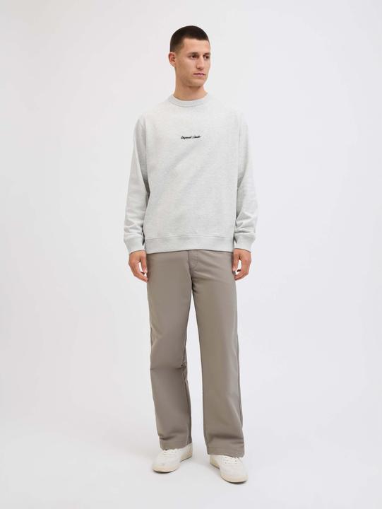 Produktbild Jack & Jones Jornorrebro Emb Sweat Crew Noos (S)