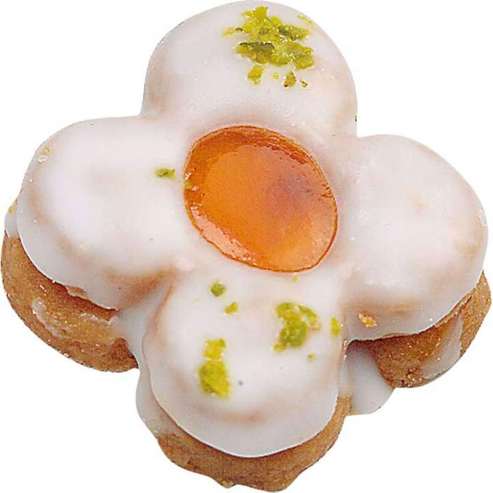 Produktbild Städter Linzer-Ausstecher 4er-Rosette ø 4.8 cm