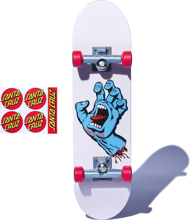 Image du produit Tech Santa Cruz Handboard (Multicolore)