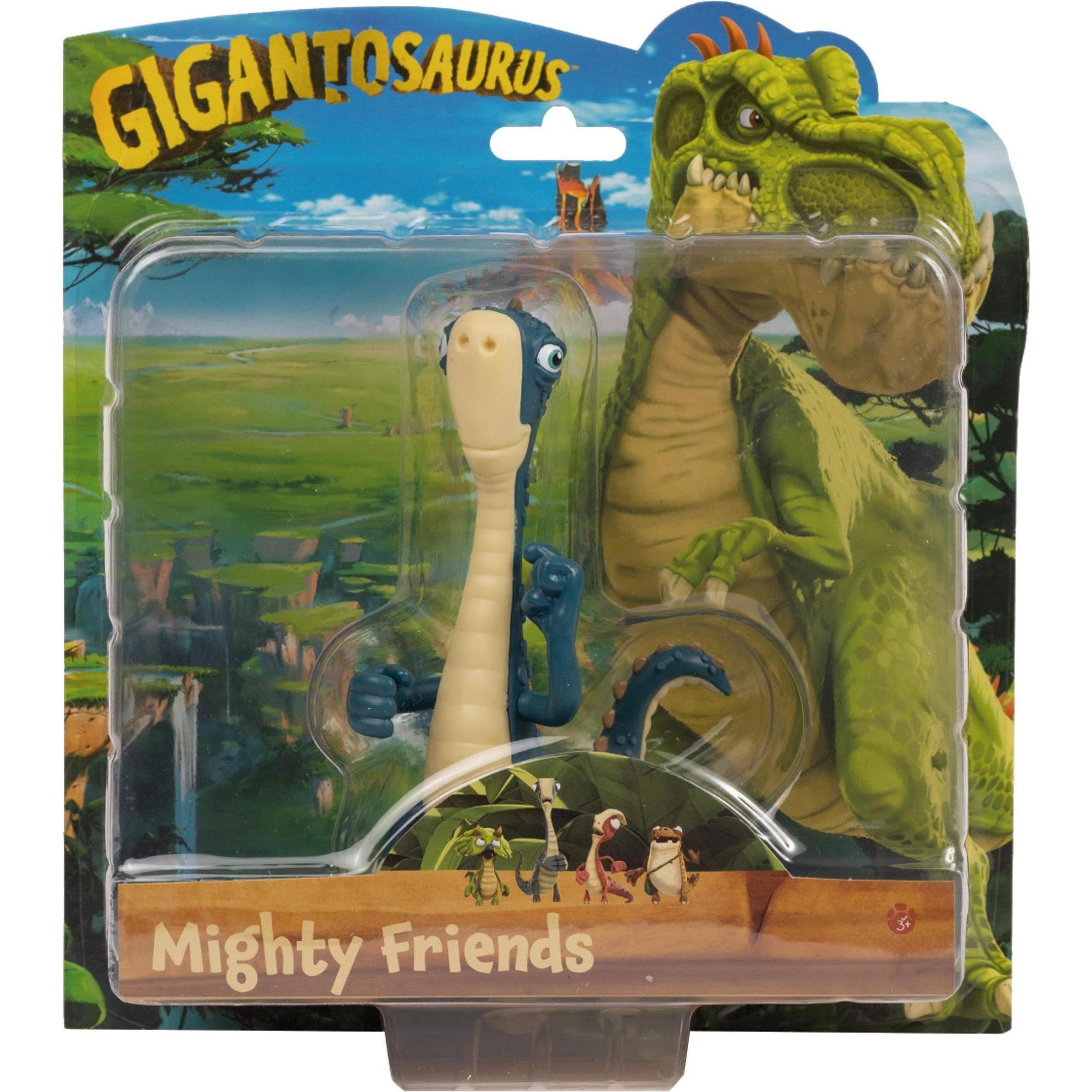 Thumbnail - Edel GIGANTOSAURUS - Single Pack Action Figures 12 cm 6 asst (7100)