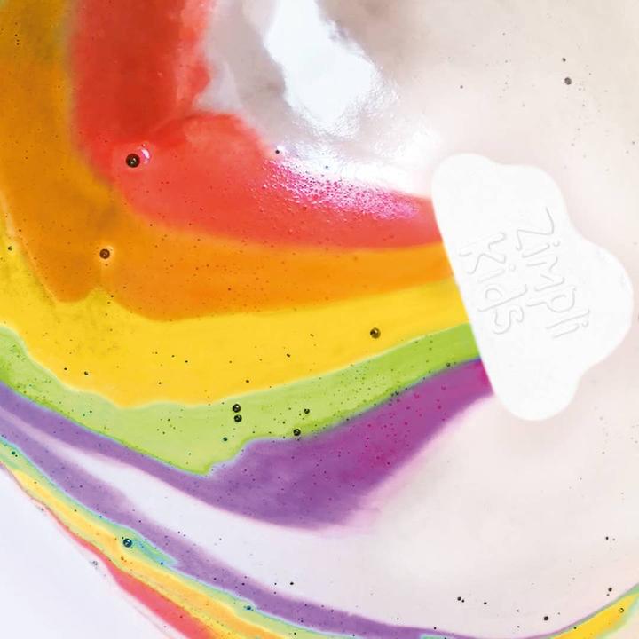 Actual product image Zimpli Kids Special Effect Gift Set (Bath bombs)