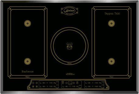Produktbild Kaiser KCT 7797 FI Em (77 cm, Induktionskochfeld)