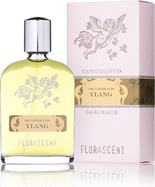 Actual product image Florascent Ylang (Eau de toilette, 30 ml)