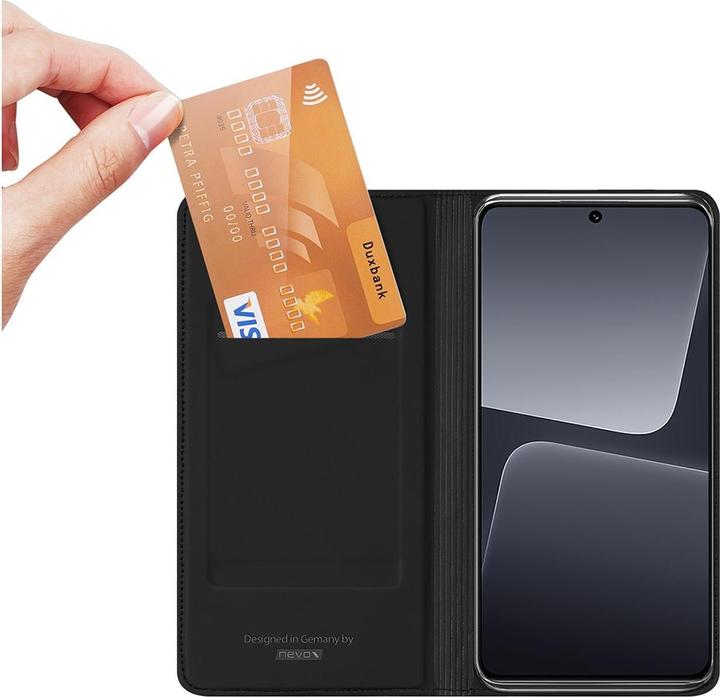 Produktbild Nevox Vario Series Bookcase Xiaomi 13 schwarz (Xiaomi 13)