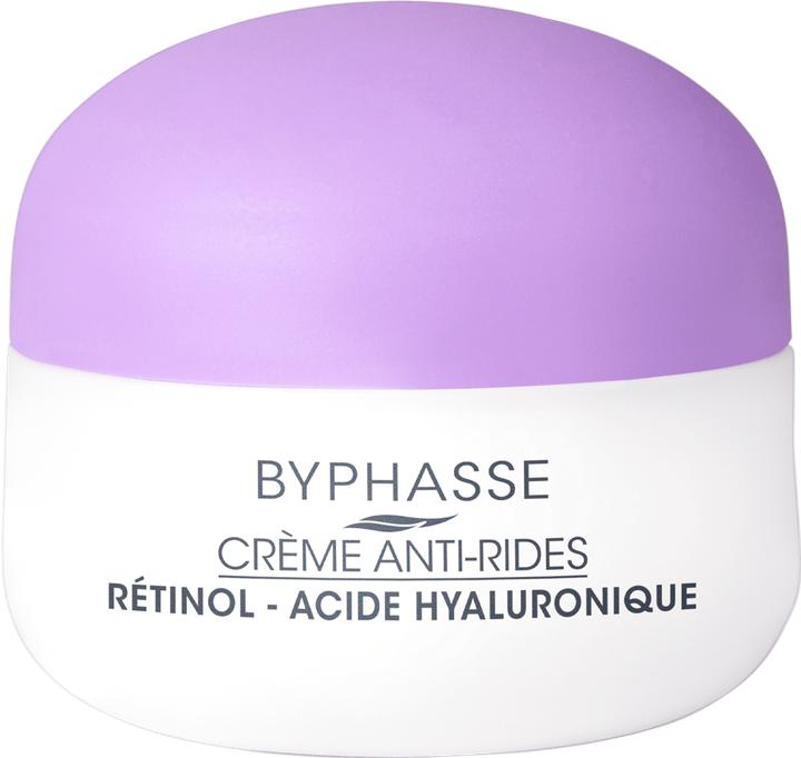 Image du produit Byphasse Crème éclat vitamine C pour le visage 50ml (50 ml)