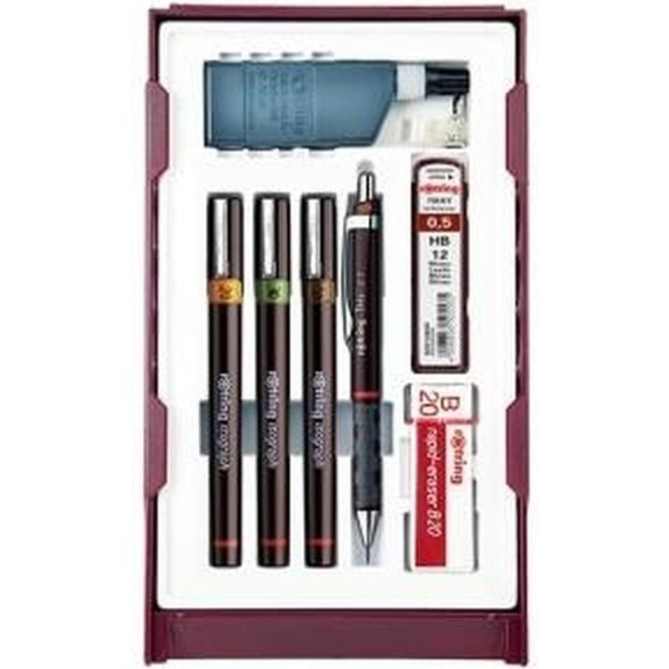 Rotring isograph College Set - kaufen bei Digitec