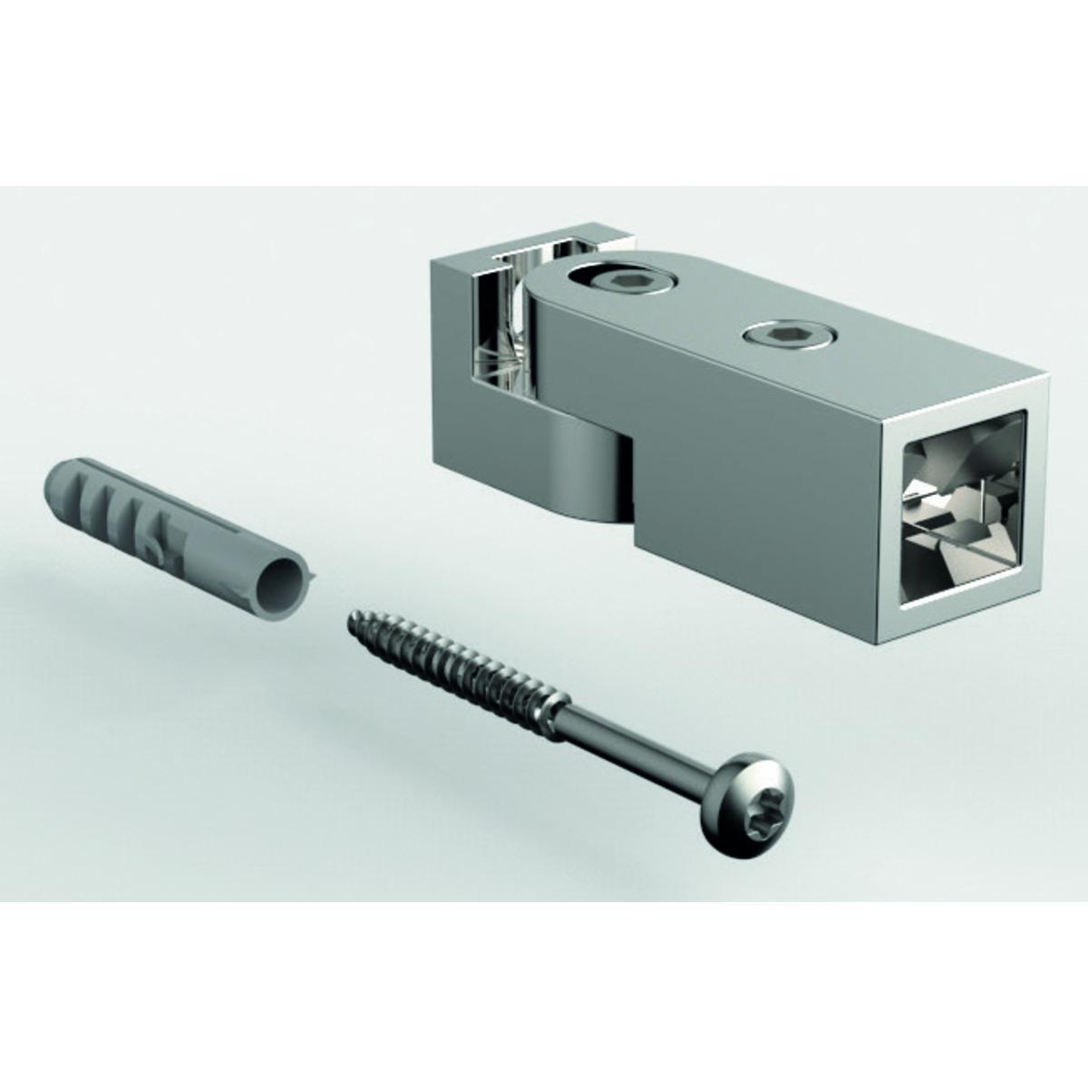 Pauli+Sohn, Türbeschlag + Scharnier, Adapter für Stabilisationsstangen 8794