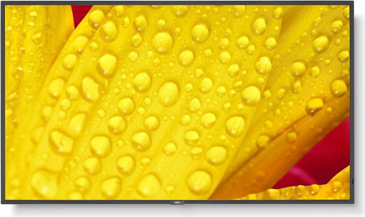 Produktbild NEC MultiSync ME501 large format monitor 50 inch UHD 400cd (3840 x 2160 Pixel, 50")