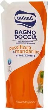 Mil Mil Passionflower & Mandarin Duschbad