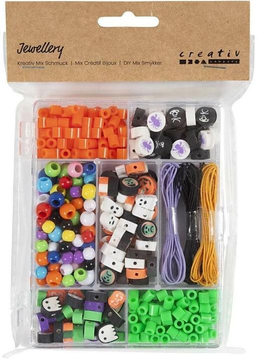 Produktbild Creativ Company Bastelset Halloween, Assortiert: Nein, Verpackungseinheit