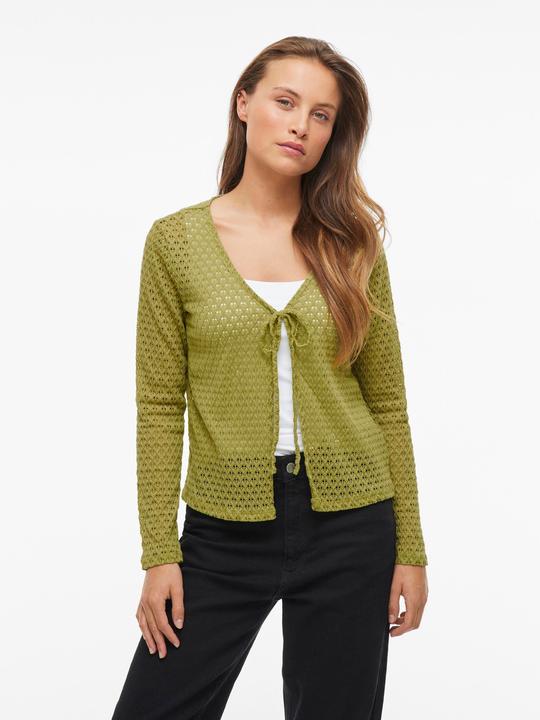Actual product image Vila V-Ausschnitt Strickjacke (M)
