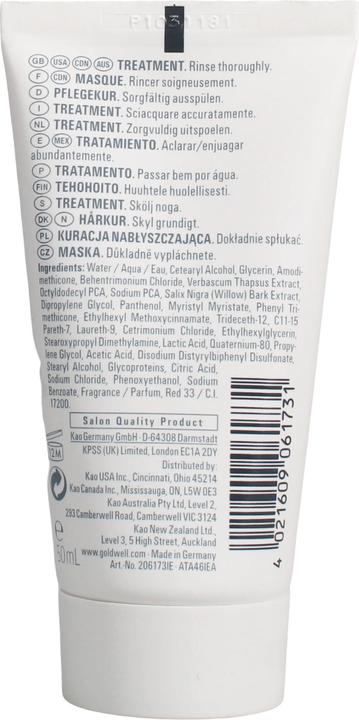 Produktbild Goldwell Color Extra Rich 60sec Treatment (50 ml)