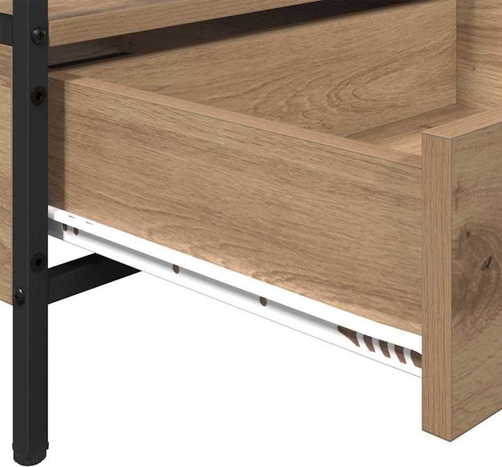 Immagine prodotto VidaXL Tavolino da caffè (100 x 51 x 45 cm)