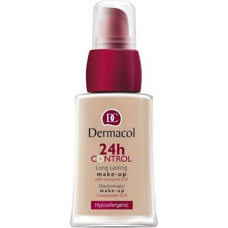 Dermacol, Stichting, 24H Control Make-up Langhoudende Make-up 30 Ml Tint Nr. 3 (Nr. 3)