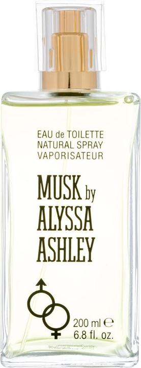 Actual product image Houbigant Alyssa Ashley Musk (Eau de toilette, 200 ml)