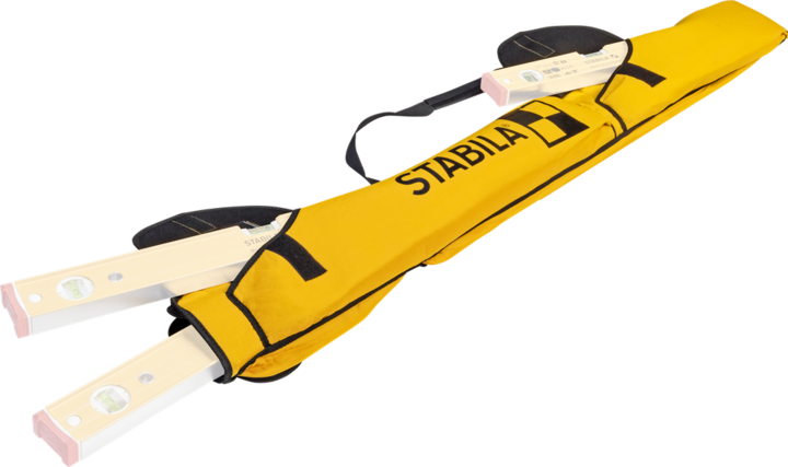 Image du produit Stabila Sacoche combinée pour niveaux à bulle LCC5120 (132 cm)