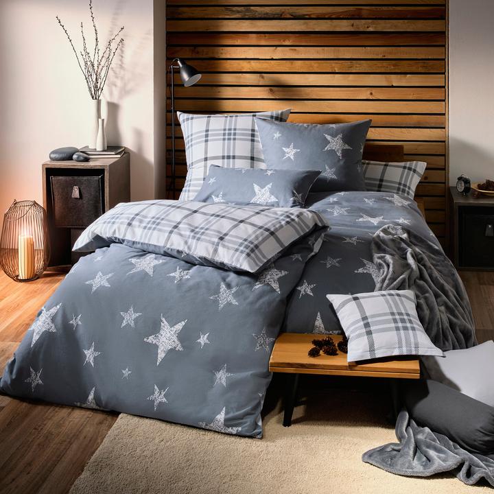 Produktbild Erwin Müller Kissenbezug (Kopfkissenbezug, 80x80 cm)