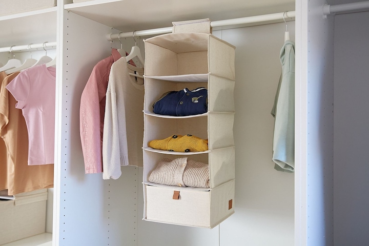 Produktbild Love it Store it Premium Hänge Organizer (30 x 30 x 75 cm)