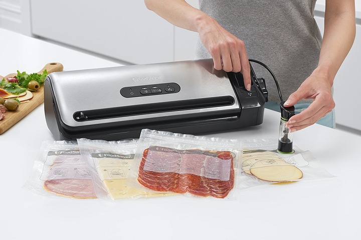 Actual product image FoodSaver Ffs017x